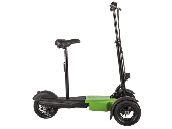 Электросамокат Eltreco Scuddy Light